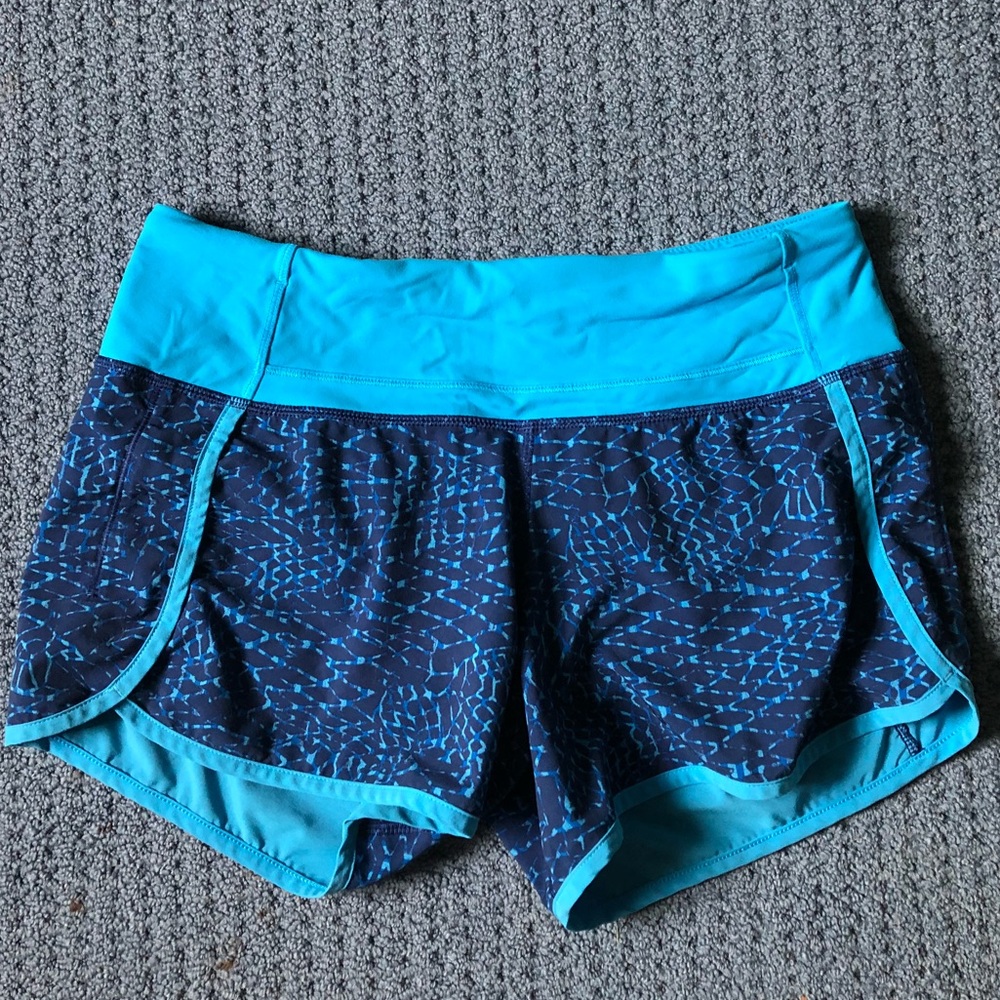 Lululemon Run Times Short *RARE*